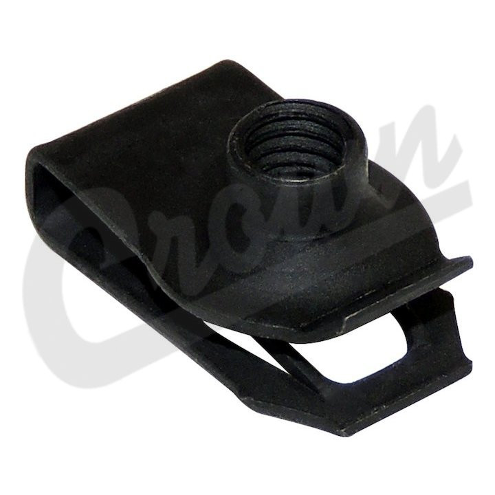 Bumper End Cap Nut (11503716) Overly's Off Road Jeep 4x4 Parts Online