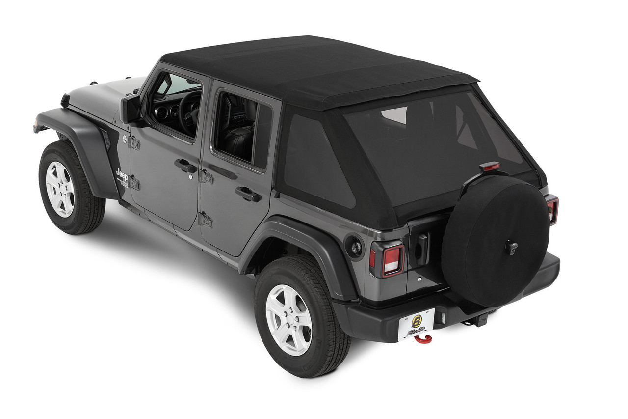 TrektopSoft Top(56863-35) fits JL