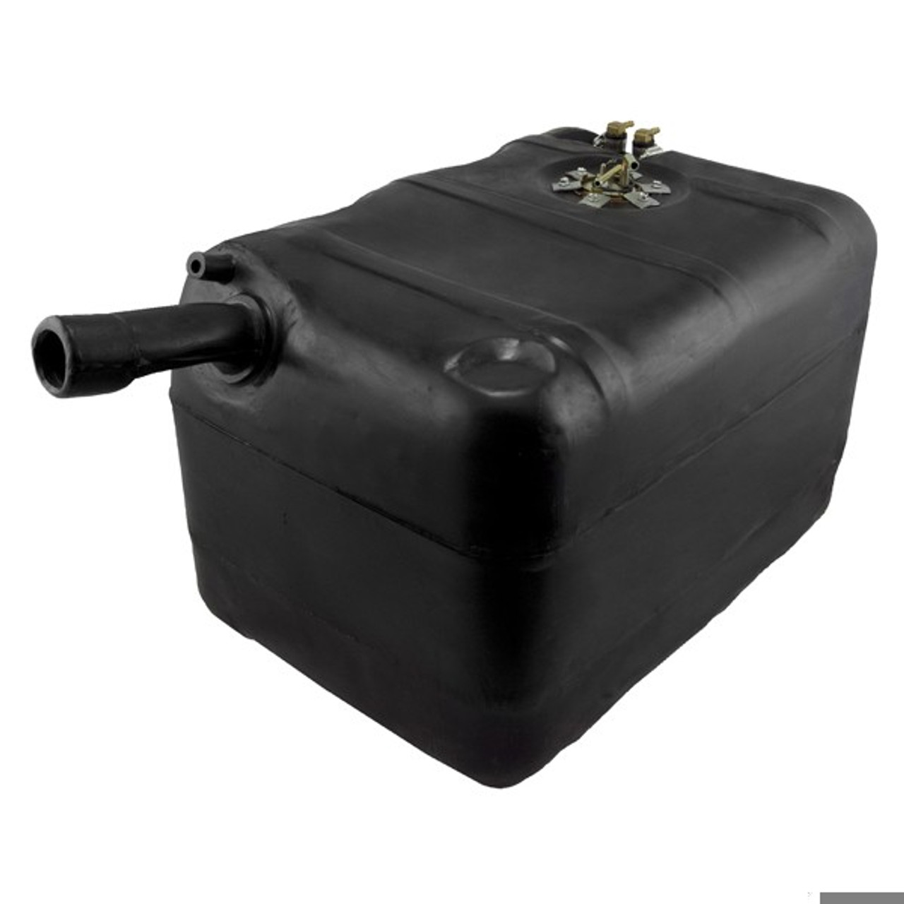 Poly Gas Tank, 21 Gallon, 78-86 Jeep CJ-5 & CJ-7 (17722.12)