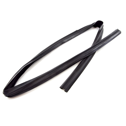 Door Glass Channel, RH, Front Door, 84-96 Cherokee (12303.74)