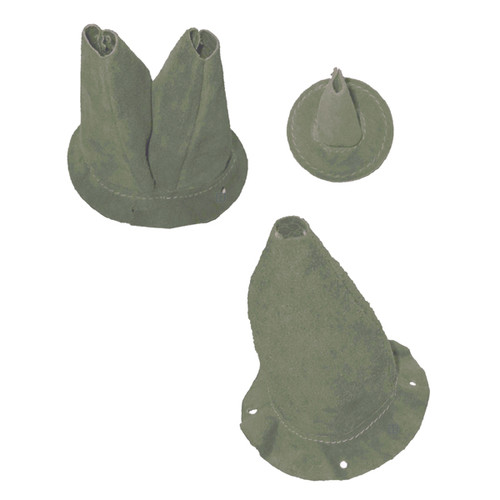 Leather Boot Kit, 41-45 Willys MB (18889.06)