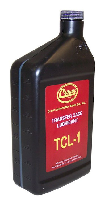 Transfer Case Fluid (TCL1)