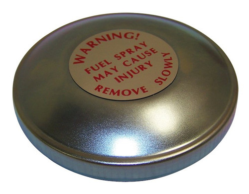 Fuel Cap (J0908593)