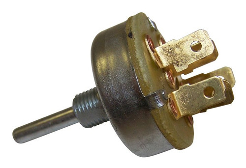 Wiper Switch (J5460089)