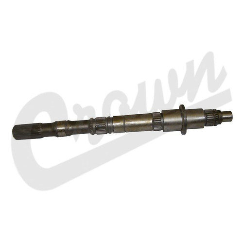 Main Shaft (83503105) Main Shaft (83503105)