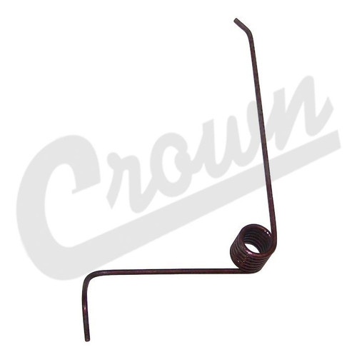 Accelerator Pedal Spring (52078168)