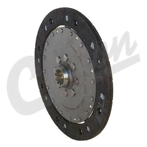Clutch Disc (52104026) Clutch Disc (52104026)