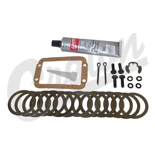 Differential Carrier Shim Kit (83500191)