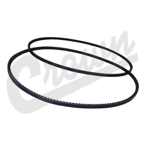 Accessory Drive Belt Set (118866)