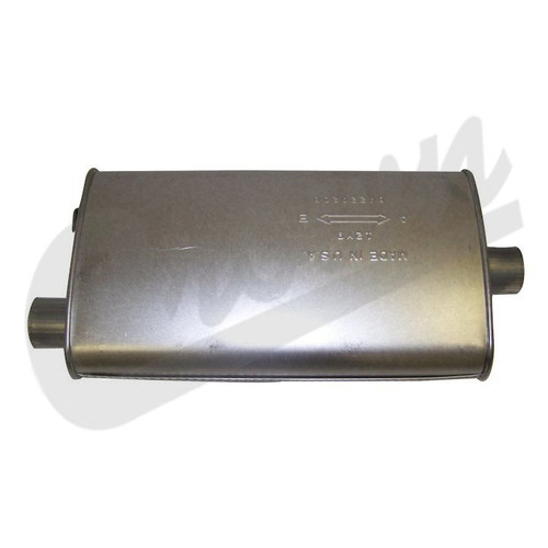 Muffler (83502646) Muffler (83502646)