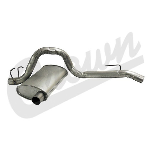 Muffler & Tailpipe (52019135) Muffler & Tailpipe (52019135)