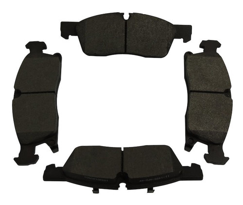 Brake Pad Set (68052370AA)