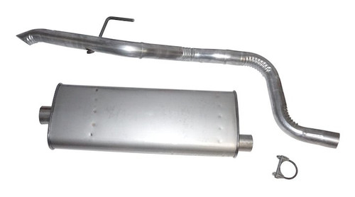 Muffler & Tailpipe (52080441AA)