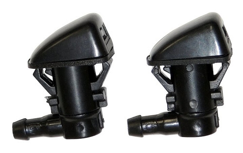 Windshield Washer Nozzle Set (68260443K) Windshield Washer Nozzle Set (68260443K)