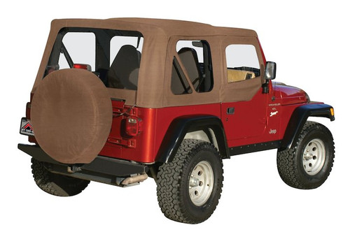 Replacement Soft Top (RT10337)