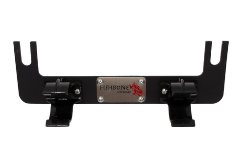 Front Seat Flashlight Mount - YJ (FB25107) Front Seat Flashlight Mount - YJ (FB25107)