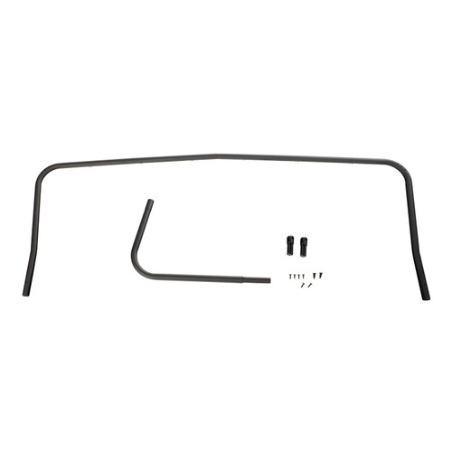 Rear Bow Set, w/Knuckles; 97-06 TJ Soft Top (13510.84)