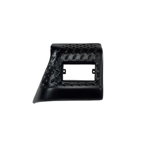 Front Fender Guards, Body Armor, 97-06 Wrangler