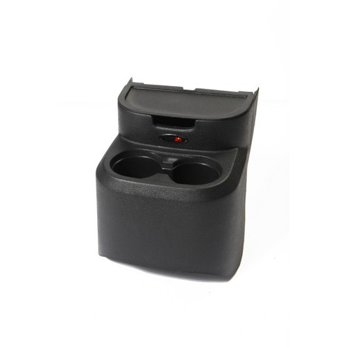 Rear Seat Organizer Blk 4-Dr 11-18 Wrangler JK