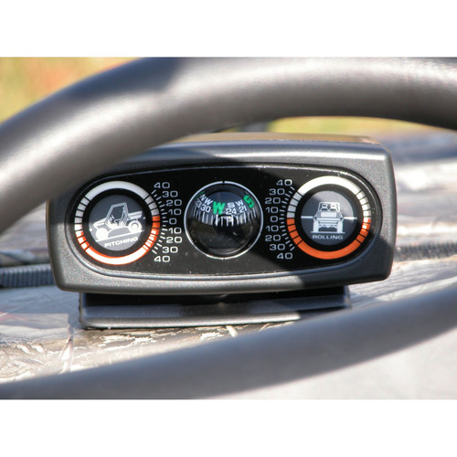 ATV/UTV Clinometer With Compass