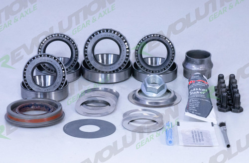 D30 Reverse 2007-18 JK Front Master Rebuild Kit Revolution Gear (35-2050-REV)