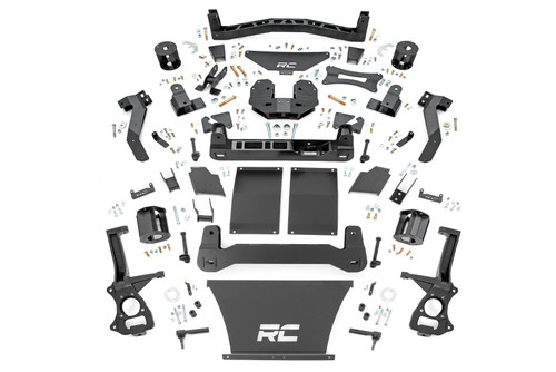 6 Inch Lift Kit | Chevy Tahoe 4WD (2021) (11100)