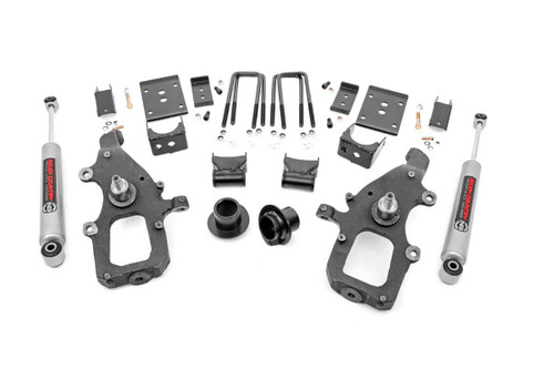 Lowering Kit | 3 Inch FR | 5 Inch RR | Ford F-150 2WD (2004-2008) (801.20)
