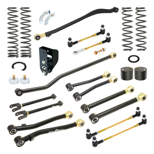 RockJock Suspension System (RJ-JL3921-101)
