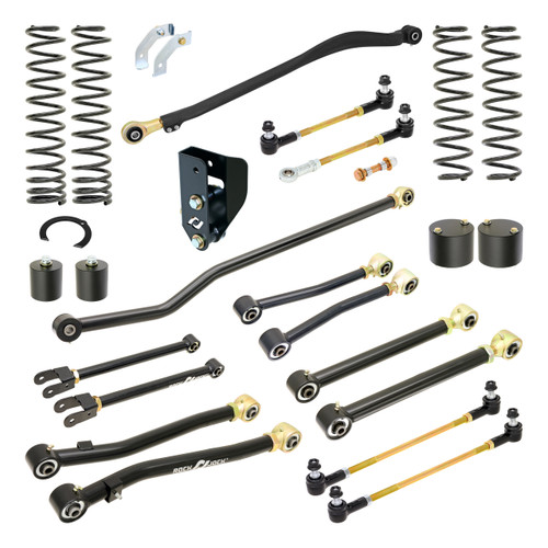 RockJock Suspension System (RJ-JL4XE1-101)