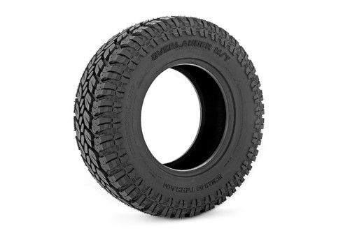 33x12.50R17 Rough Country Overlander M/T