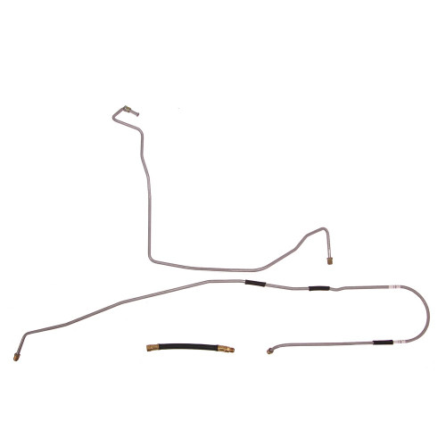 Fuel Line Set, 55-66 Jeep CJ5 (17732.05)