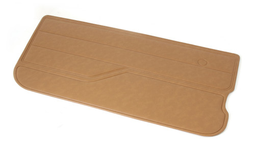 Door Panel, Left, Spice, 82-95 Jeep CJ & Wrangler (11840.37)