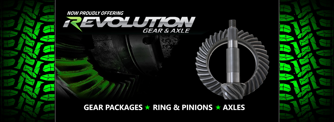 Overly's Off Road Jeep Parts & Auto Repair