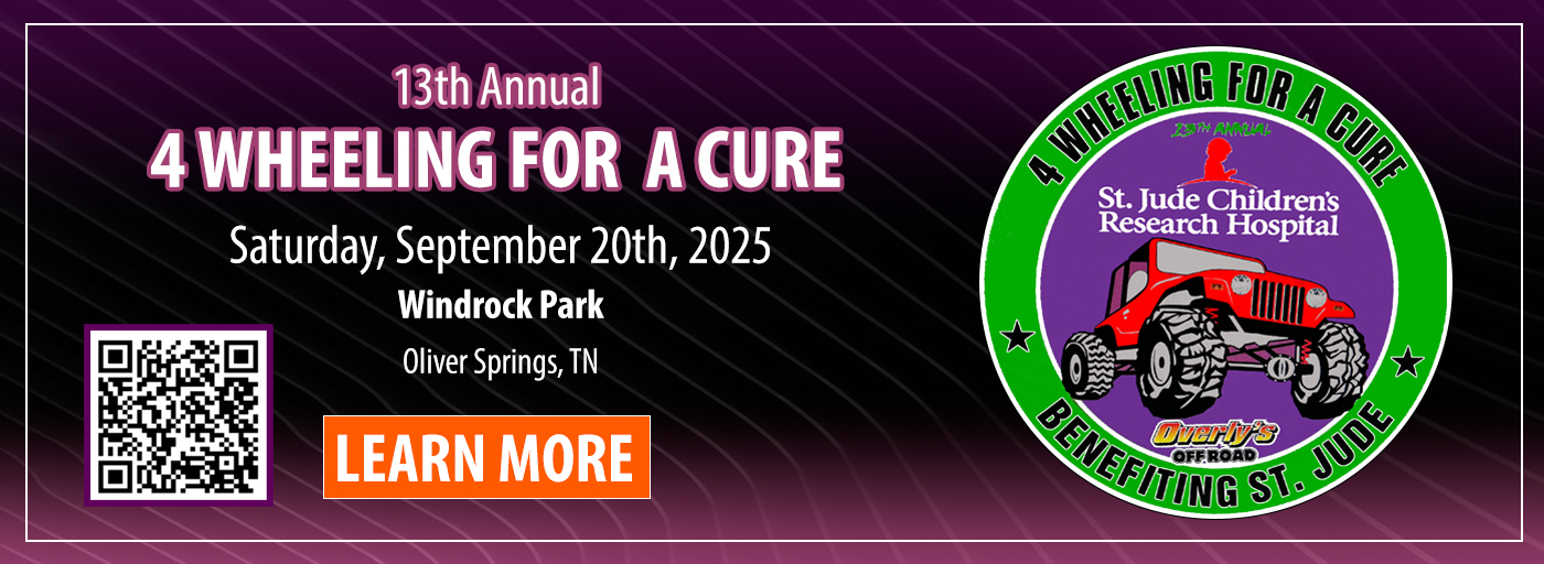 4 Wheeling For a Cure 2025