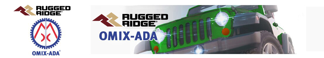 Rugged Ridge Omix ADA