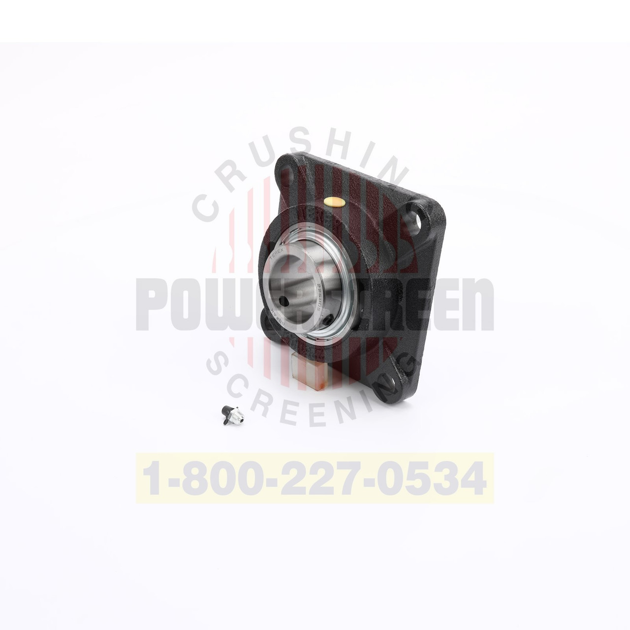 02251105 - Powerscreen Crushing & Screening