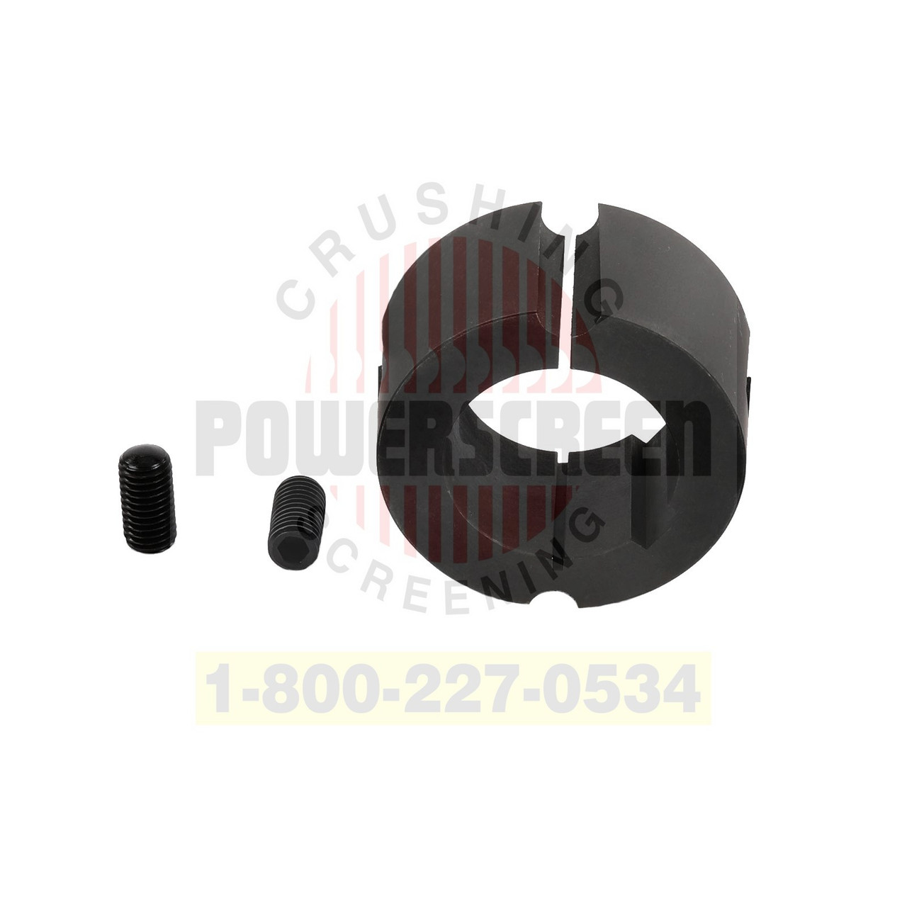 03210165 - Powerscreen Crushing & Screening