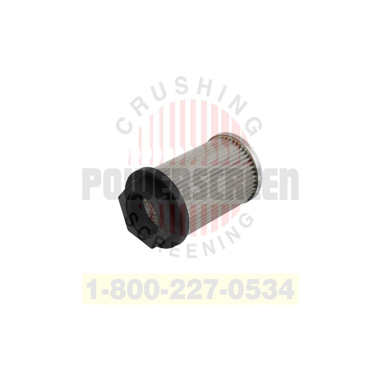 03210171 - Powerscreen Crushing & Screening