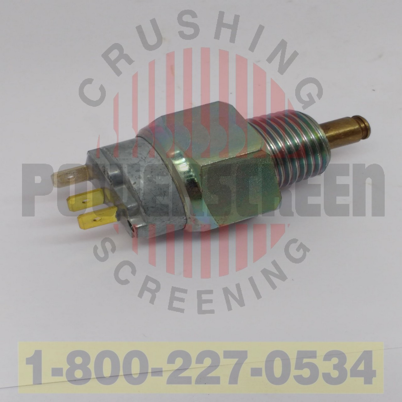 HIGH WATER TEMP SWITCH DCA AD 110