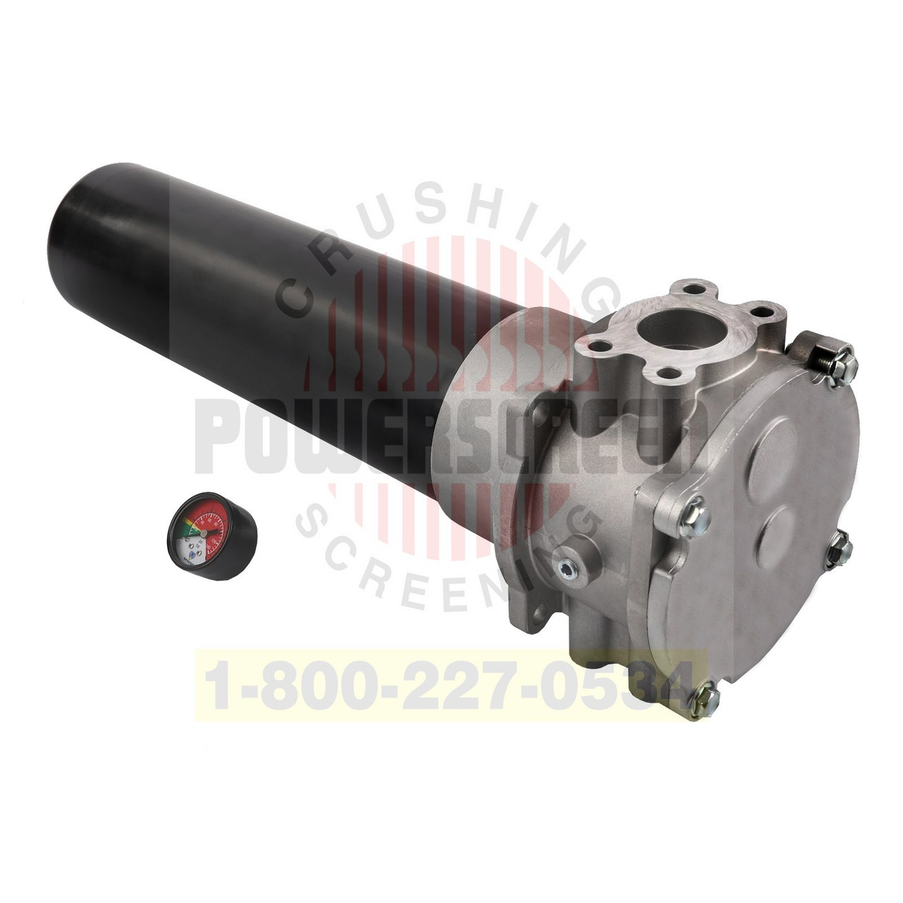 10.21.3411 - Powerscreen Crushing & Screening