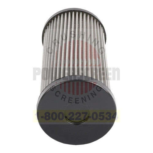 MANN-FILTER C 2589 Filtro Aria Auto – Qualità Primo Equipaggiamento, 252x166x46 Mm - 2