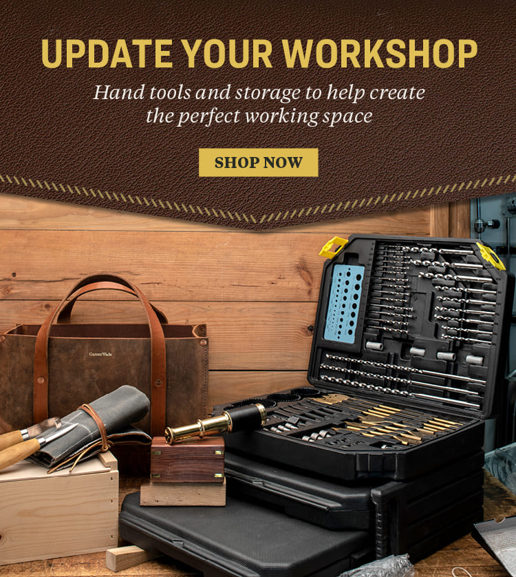 Workshop Tools Banner