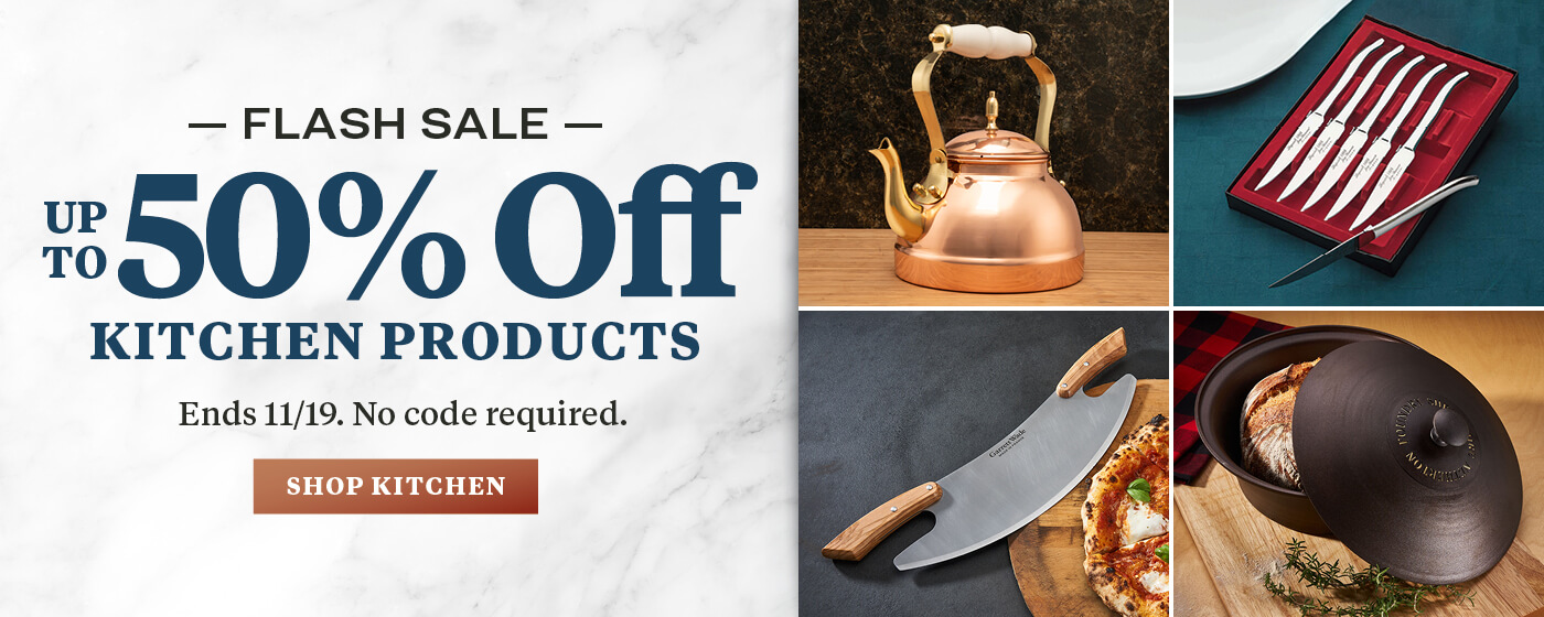 Kitchen Flash Sale