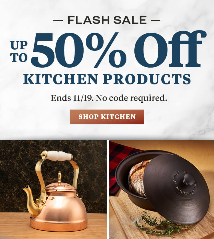 Kitchen Flash Sale