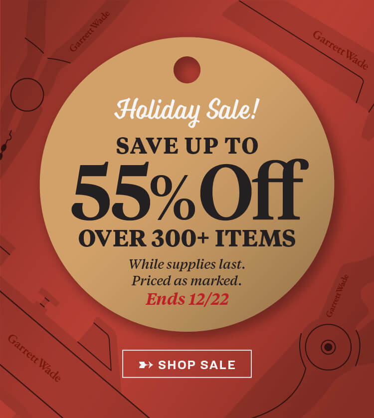 holiday sale