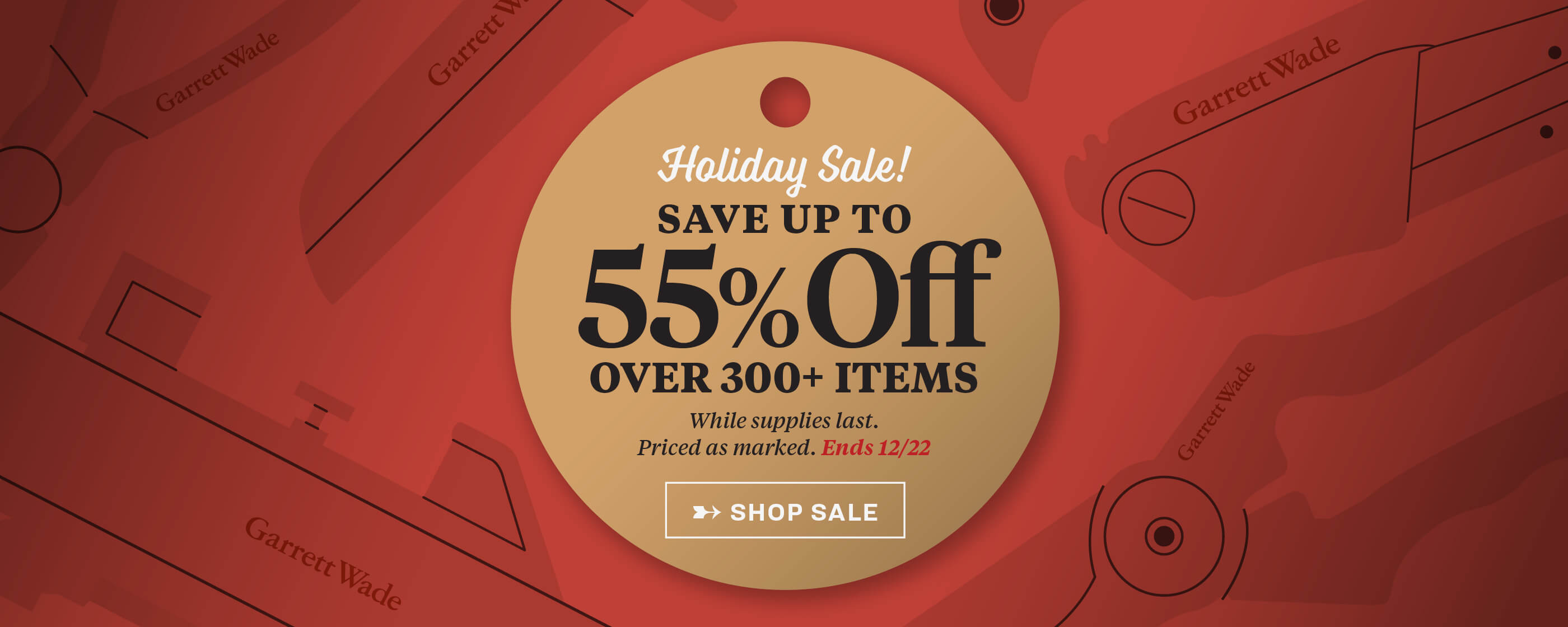 holiday sale