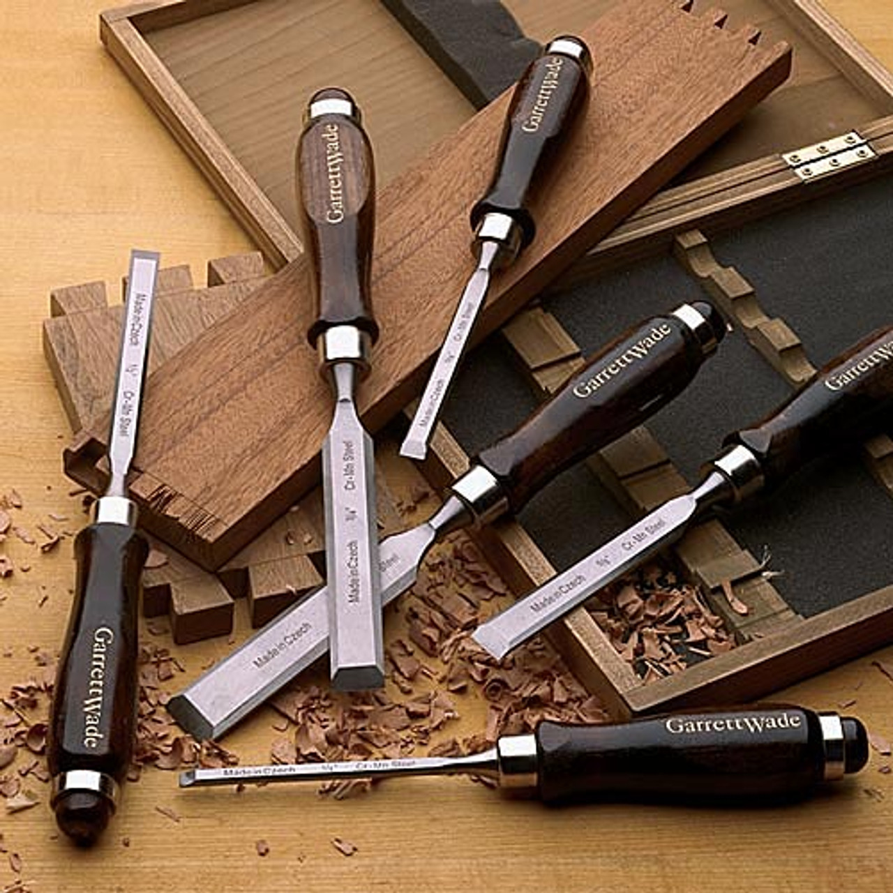 Wood Carving Tools