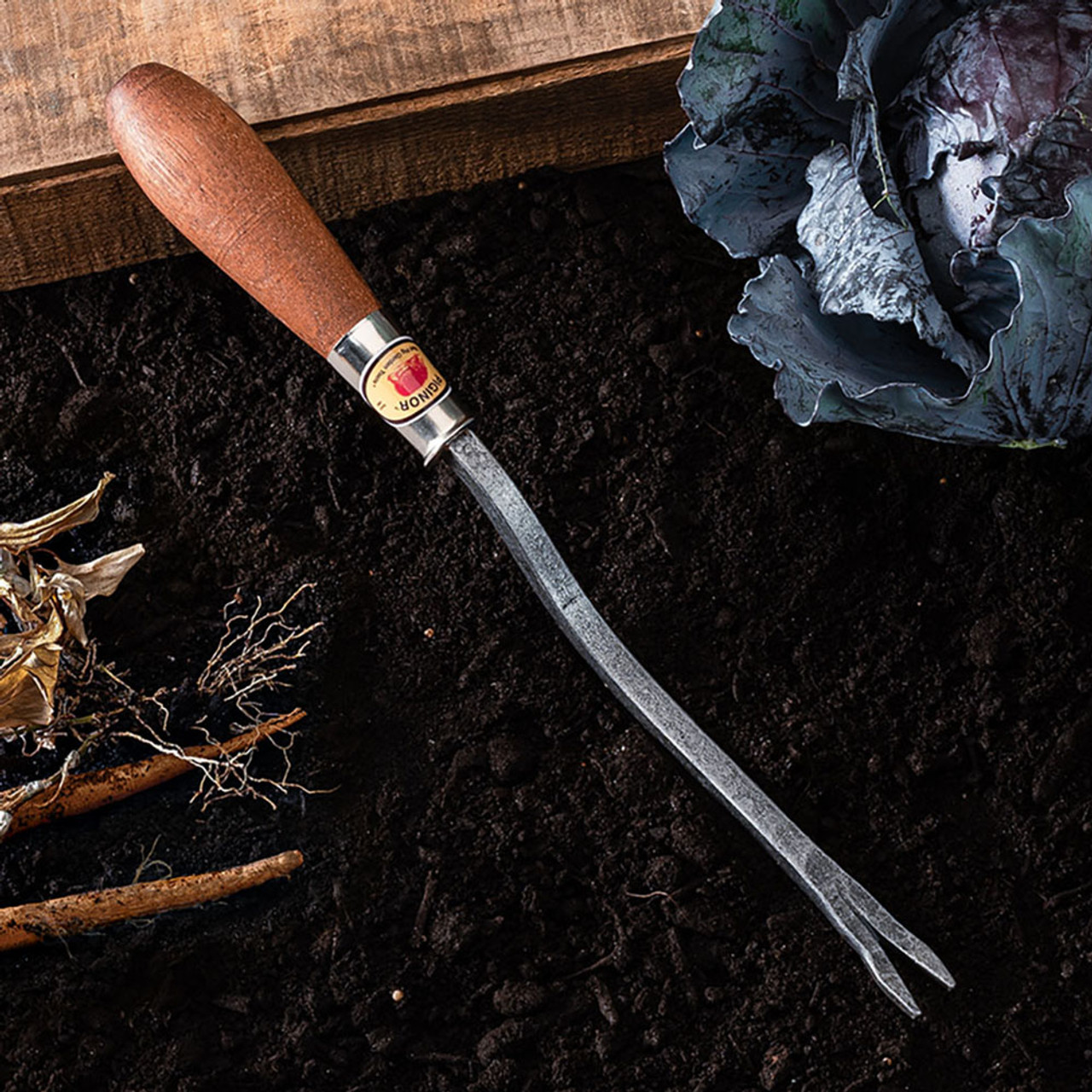 Small Dewit Forged Trowel – The X-Treme Choice for Gardeners