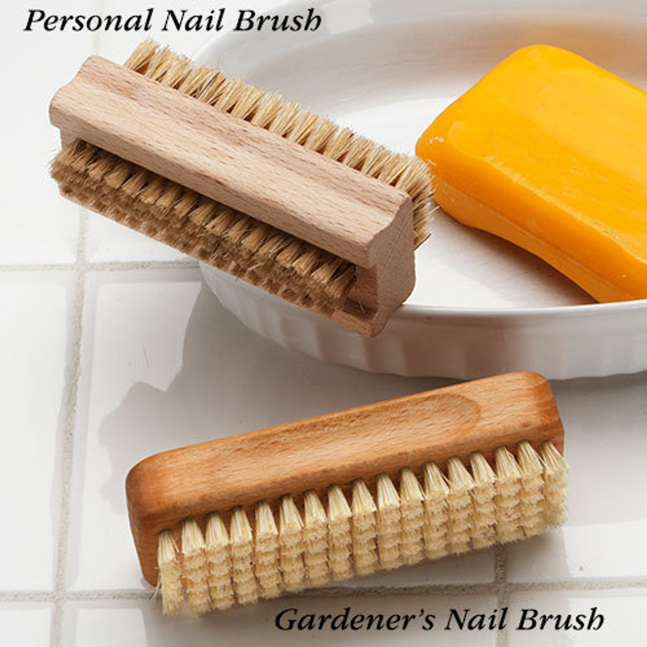Personal Nail Brush