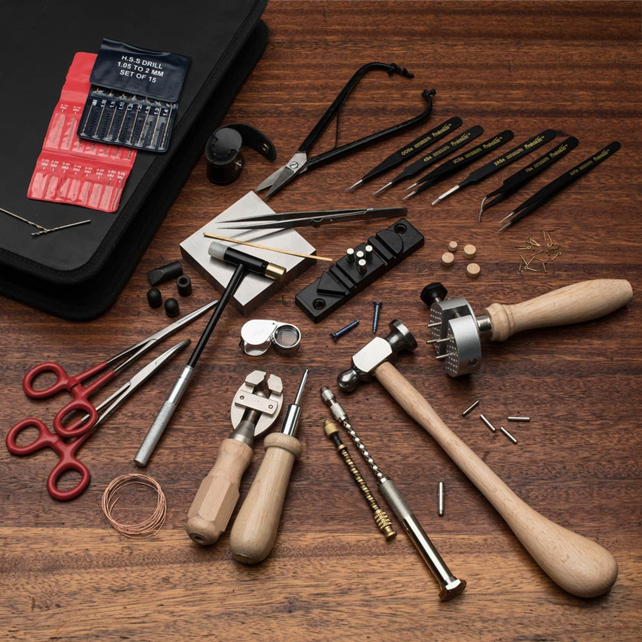 Intricate Craft Tool Set, Making Tool